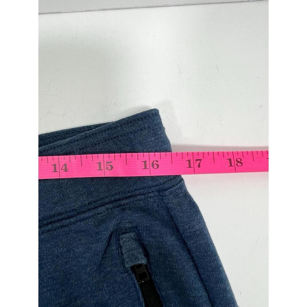 Uniqlo Joggers Men’s Dark Blue Drawstring Sz XL Relax - Picture 9 of 9
